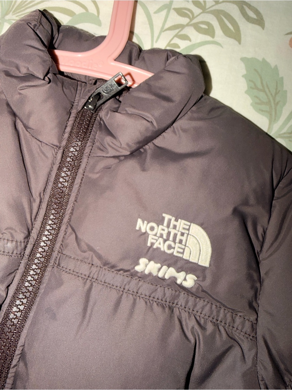 The North Face x Skims 3T Quilted Jacket